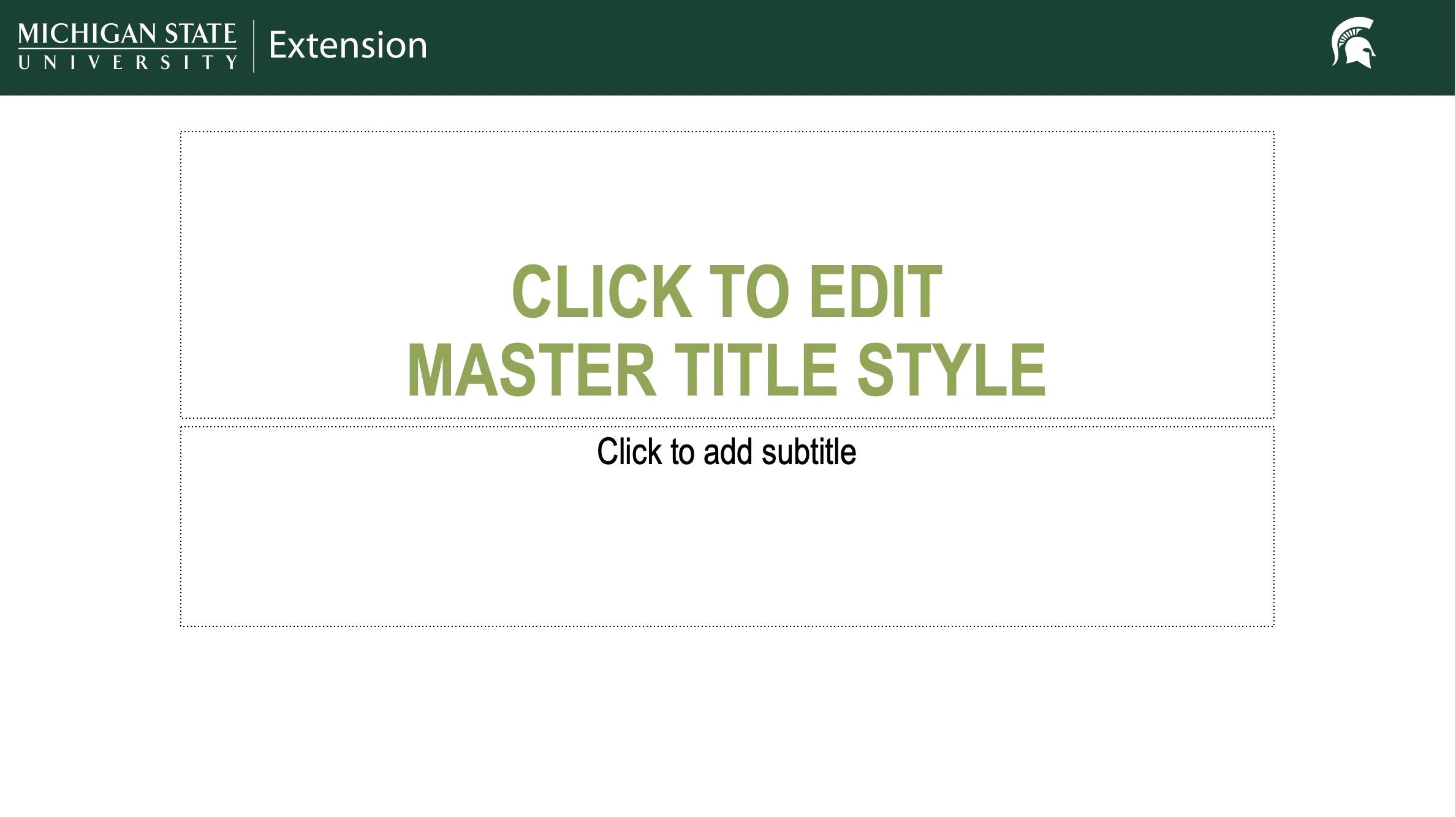 MSU Extension PowerPoint version lime green 1